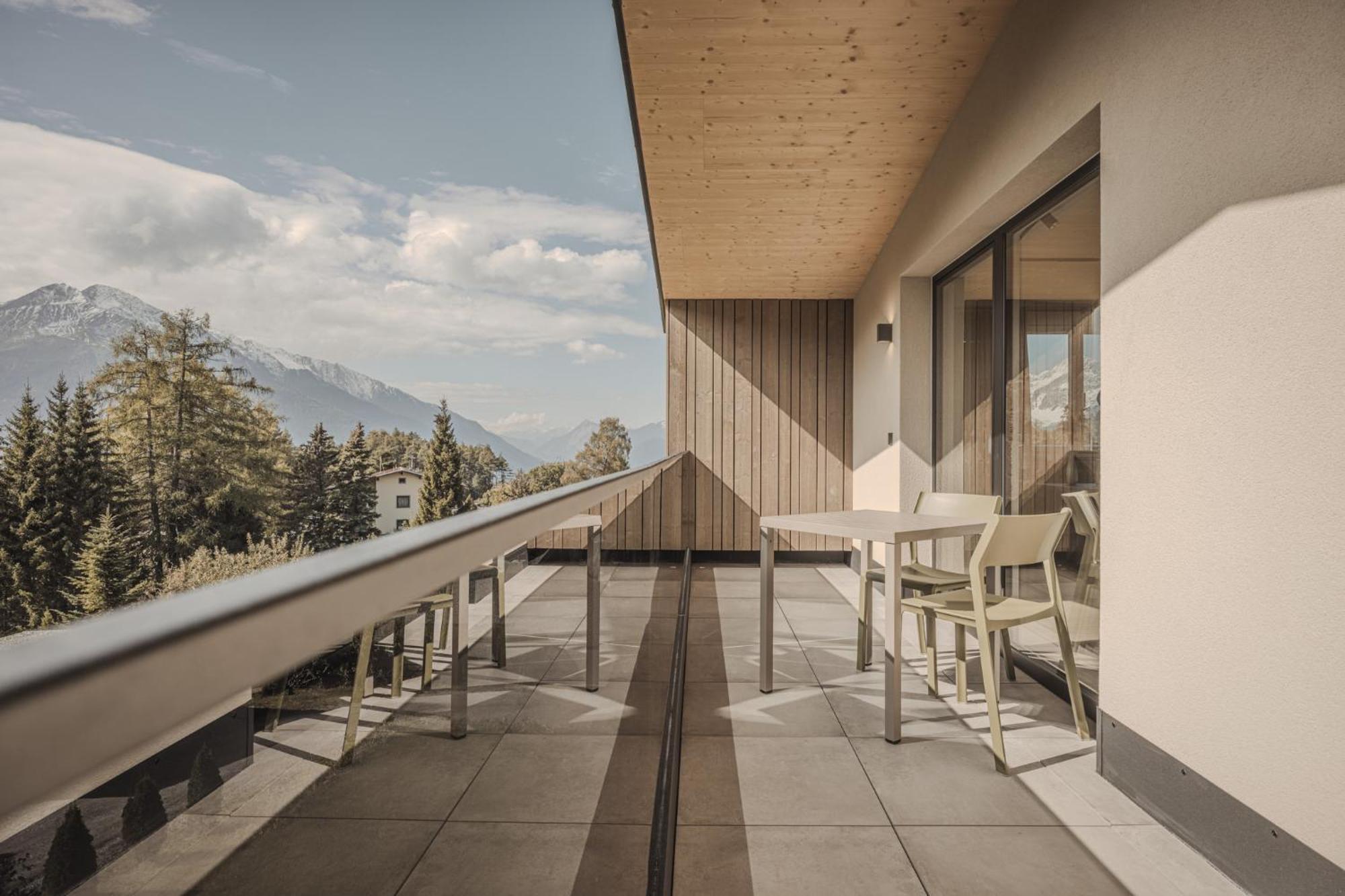 Solu Apartments Seefeld in Tirol Camera foto