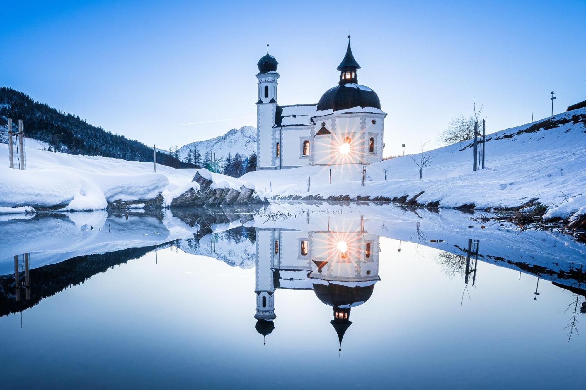 Solu Apartments Seefeld in Tirol Esterno foto
