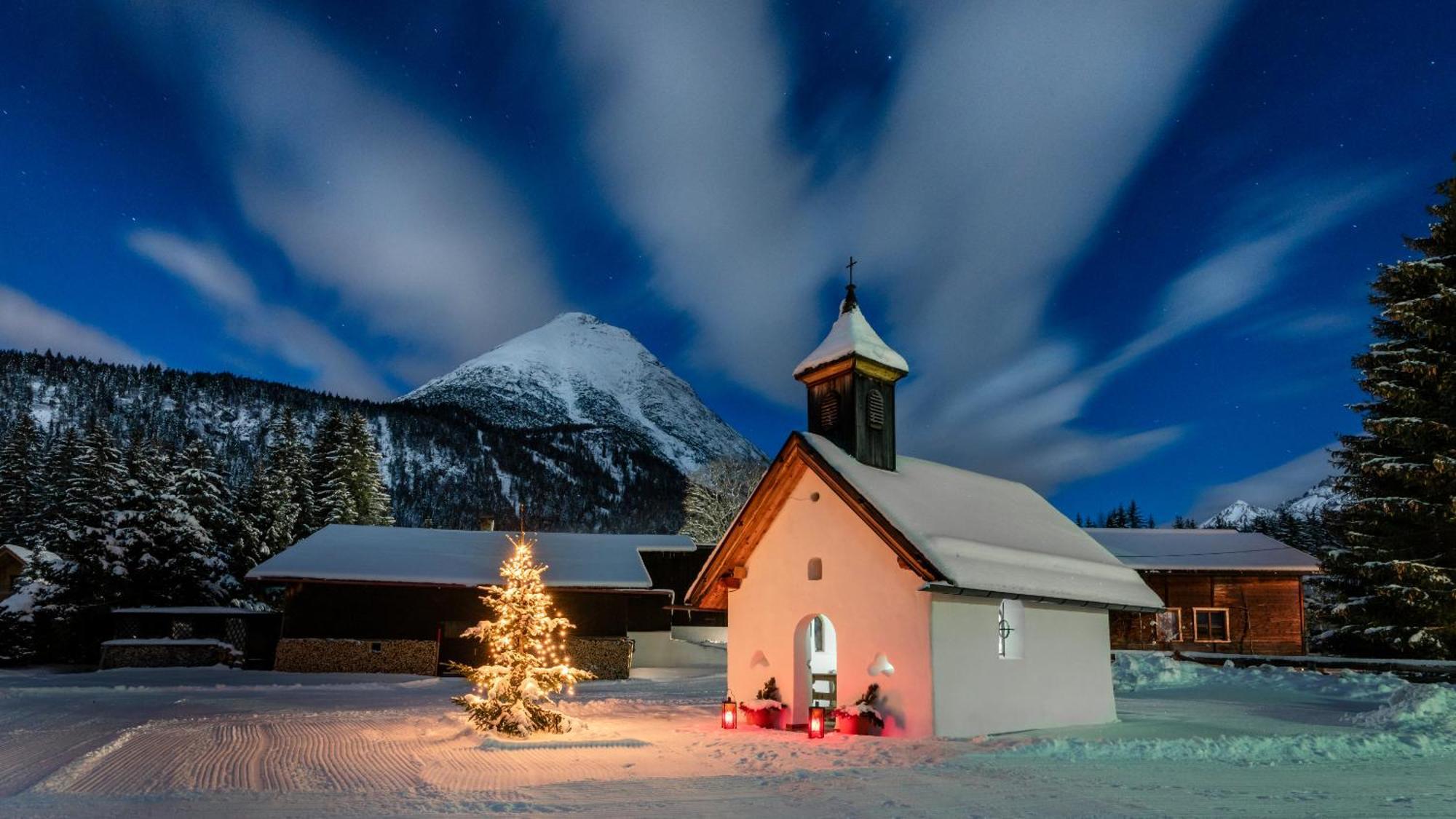 Solu Apartments Seefeld in Tirol Esterno foto